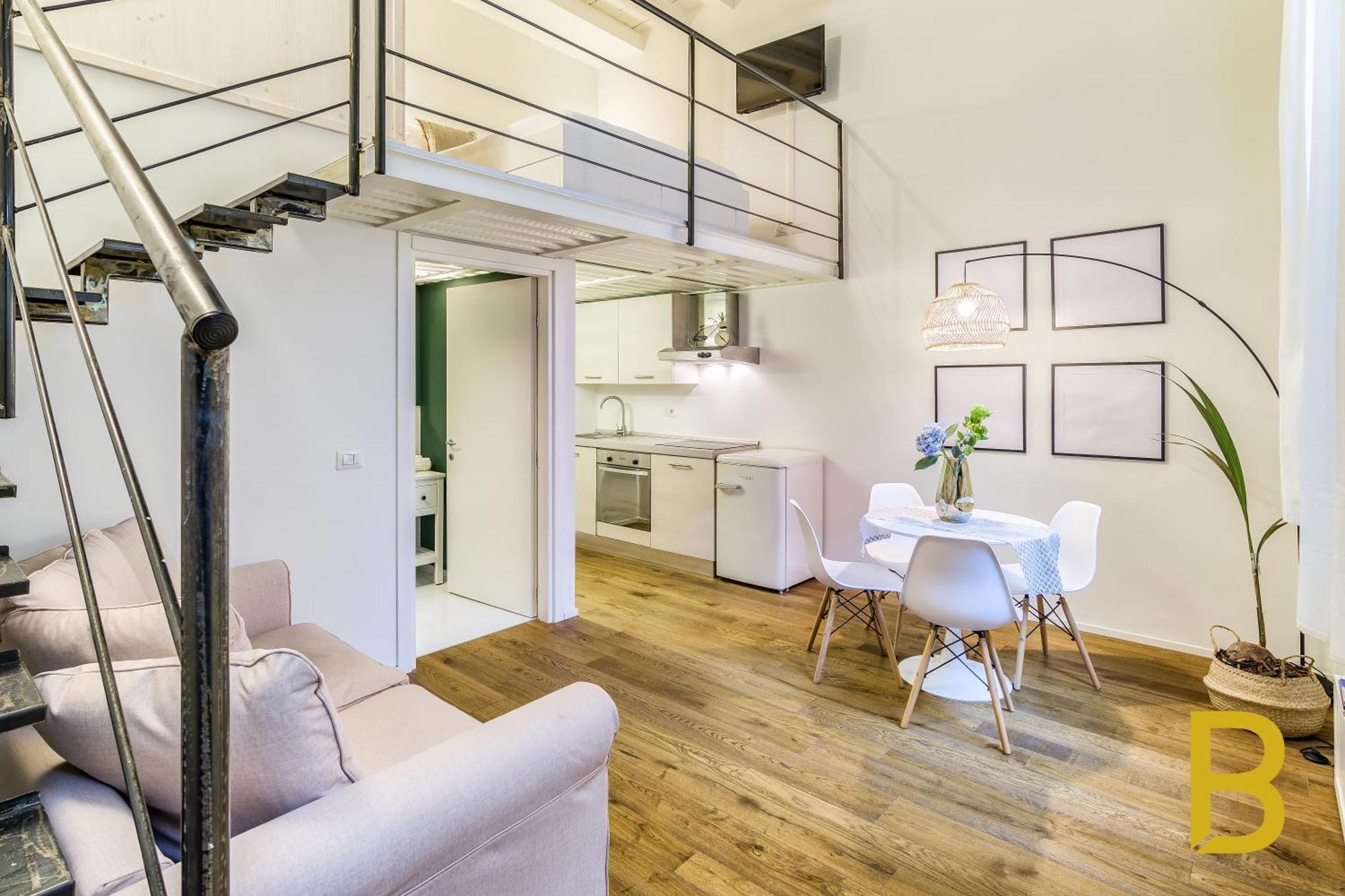 Apartamento Gift House Milán